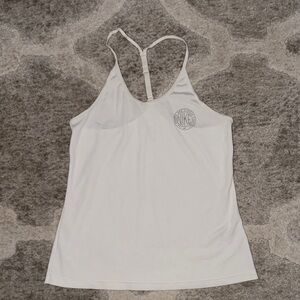 Nike White Tank Top